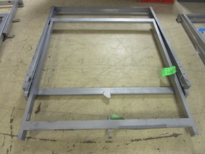 lot 899 image: SLIDEMASTER TIP DOWN 47 x 46 CARGO SLIDE
