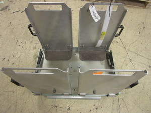 lot 902 image: ROSENBAUER CAROUSEL PULL OUT TRAY