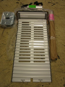 lot 909 image: ROM ROLL-UP SHUTTER