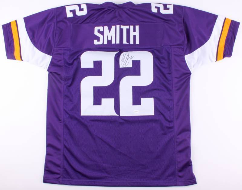 harrison smith jersey