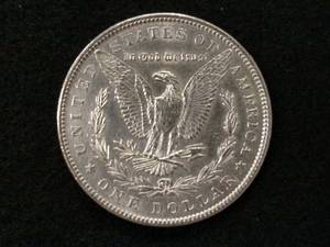 lot 29 image: 1898 Morgan Silver Dollar...