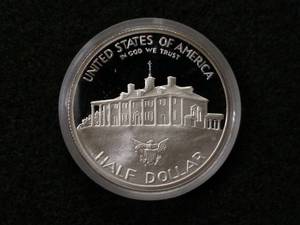 lot 119 image: 1982 Proof Washington Commemorative...