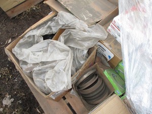 WHEEL SEALS