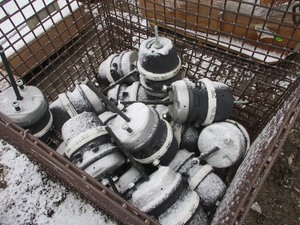 16- SPRING BRAKE CHAMBERS