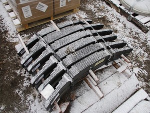 8- REYCO # T-3564 LEAF SPRINGS