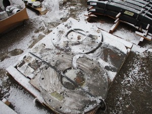 3 - 20 MH FLANGE W 10 ATCTR COMPLETE