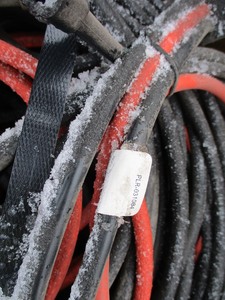 REAR SILL HARNESS W CS&RS 901