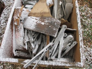 10 PO ALUMINUM HANDLES