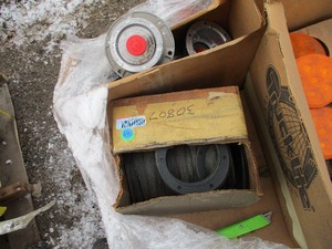 TPAX  TIRE MAX TIRE INFLATION KITS, NON STROBING LIGHT HARNESS  GASKET RINGS