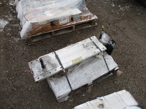 JOST ALUMINUM LANDING GEAR LEG
