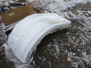 PLASTIC FENDERS