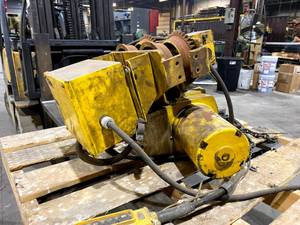 2 Ton Electric Hoist (Yale)