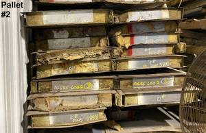 Insulated Oven Walls for Industrial Curing - Pallet #2