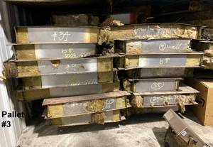 Insulated Oven Walls for Industrial Curing - Pallet #3