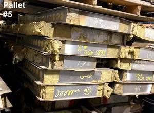 Insulated Oven Walls for Industrial Curing - Pallet #5