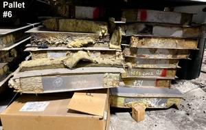 Insulated Oven Walls for Industrial Curing - Pallet #6