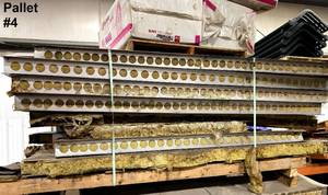 Insulated Oven Walls for Industrial Batch Curing - Pallet #4
