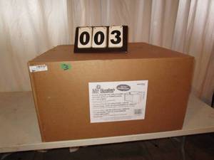 lot 3 image: Mr. Heater Big Max 50,000 BTU Heater