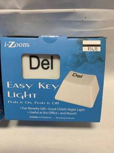 lot 4 image: Lot of 3 New Office  Night Light