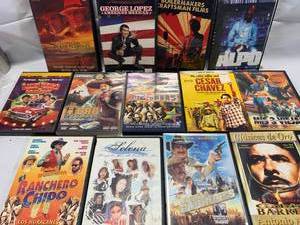 lot 51 image: Lot of 13 DVD Movies