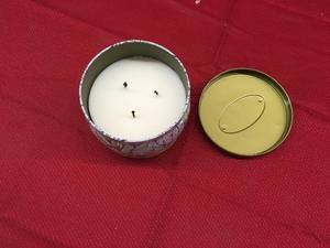 Honeysuckle Bloom 21 Oz. Candle, Retail $12.99