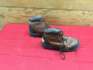 Herman Survivors Bruins Mens Size 13W Boots