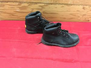 Rugged Cutback Mens Size 11W Boots