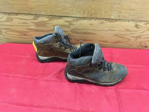 Coleman Arvada Mens Size 12 Boots