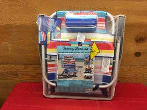Tommy Bahama Beach Chair, Retail $34.99