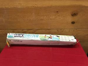 LSO Quick Shelter, Retail $39.99