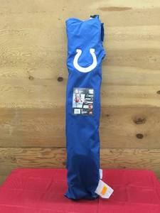 Indianapolis Colts High Back Chair, Retail $46.99