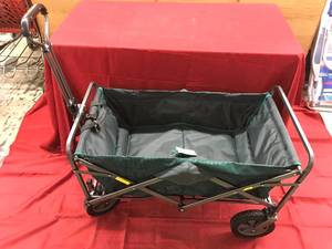 Mac Sports Folding Wagon, Retail $49.99