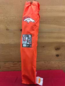 Denver Broncos High Back Chair, Retail $46.99