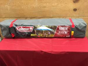 Coleman 13 X 13 Eaved Shelter, Retail $119.99