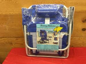 Tommy Bahama Beach Chair, Retail $34.99