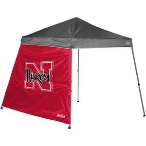 Nebraska Cornhuskers 10X10 Canopy, Retail $169.99