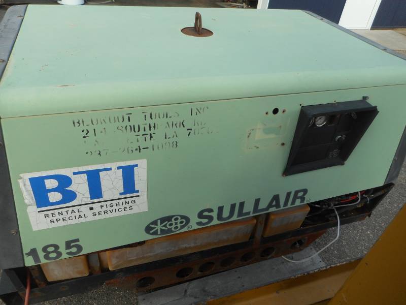 Sullair Compressor
