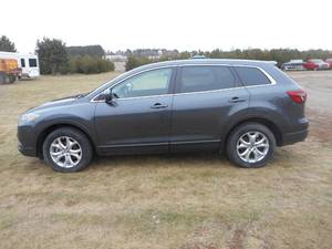 2014 Mazda CX-9 Touring