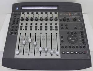lot 14 image: Digidesign Command 8 - USB Control Surface for Pro Tools TDM and LE Systems