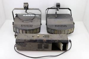 lot 27 image: DJ Lights.