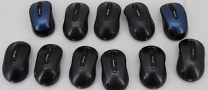 lot 31 image: (11) Microsoft Wireless Mice