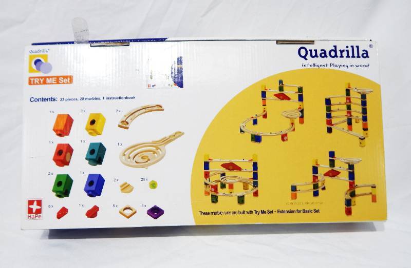 Quadrilla best sale extension set