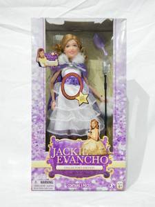 lot 68 image: Collectors Edition Jackie Evancho Doll