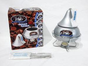 lot 47 image: New Hersheys Kisses 100th Anniversary Dessert Fondue