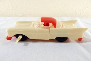 lot 54 image: Vintage Tri Play Toys Crashmobile