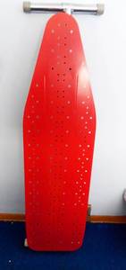 lot 150 image: Vintage Metal Ironing Board