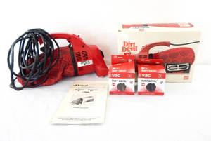 lot 151 image: Dirt Devil Series 500 Hand Vacuum
