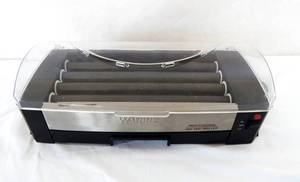 lot 155 image: Waring Professional Hot Dog Griller