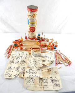 lot 185 image: Makit Toy of Today Set