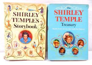 lot 209 image: Set of Vintage Shirley Temple Books